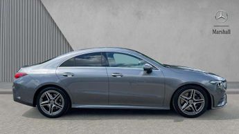 Mercedes-Benz CLA CLA 200 AMG Line Premium Plus 4dr Tip Auto