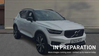Volvo XC40 1.5 T5 Recharge PHEV R DESIGN Pro 5dr Auto
