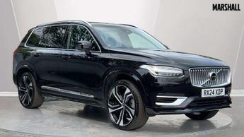Volvo XC90 2.0 T8 [455] RC PHEV Ultimate Dark 5dr AWD Gtron