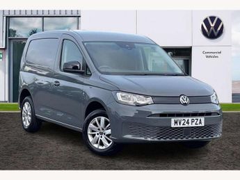 Volkswagen Caddy 2.0 TDI 102PS Commerce Pro Van