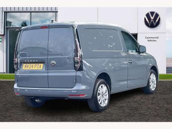 Volkswagen Caddy 2.0 TDI 102PS Commerce Pro Van