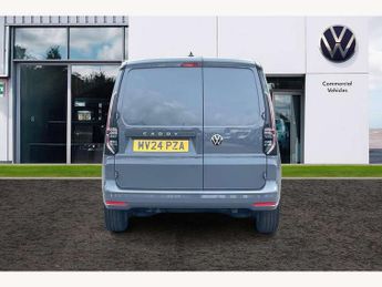 Volkswagen Caddy 2.0 TDI 102PS Commerce Pro Van