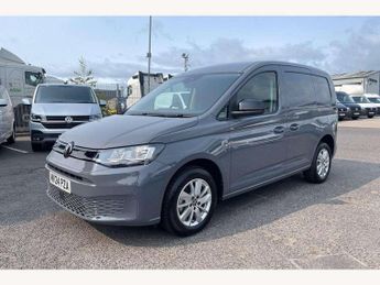 Volkswagen Caddy 2.0 TDI 102PS Commerce Pro Van