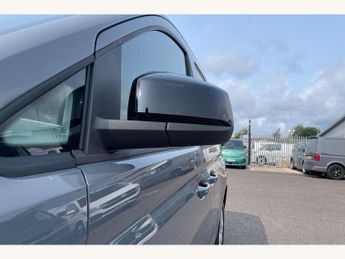 Volkswagen Caddy 2.0 TDI 102PS Commerce Pro Van