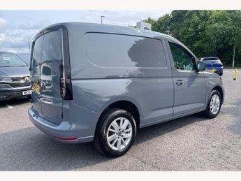 Volkswagen Caddy 2.0 TDI 102PS Commerce Pro Van