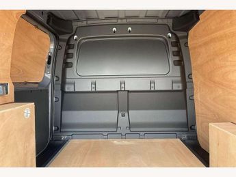 Volkswagen Caddy 2.0 TDI 102PS Commerce Pro Van