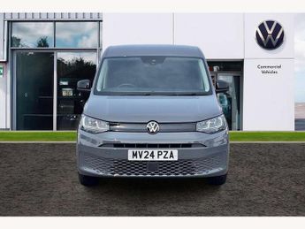Volkswagen Caddy 2.0 TDI 102PS Commerce Pro Van