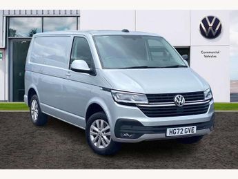 Volkswagen Transporter 2.0 TDI 150 Highline Van