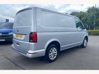 Volkswagen Transporter 2.0 TDI 150 Highline Van