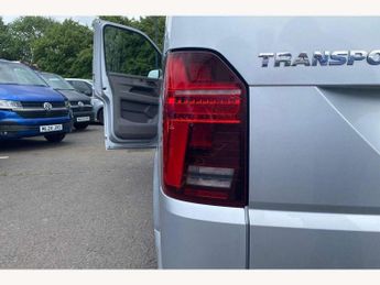 Volkswagen Transporter 2.0 TDI 150 Highline Van