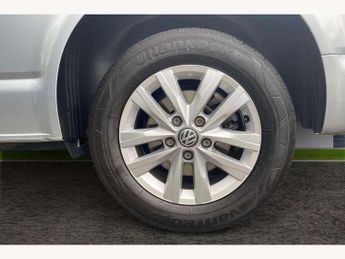 Volkswagen Transporter 2.0 TDI 150 Highline Van
