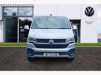 Volkswagen Transporter 2.0 TDI 150 Highline Van