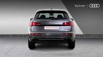 Audi Q5 45 TFSI Quattro Edition 1 5dr S Tronic