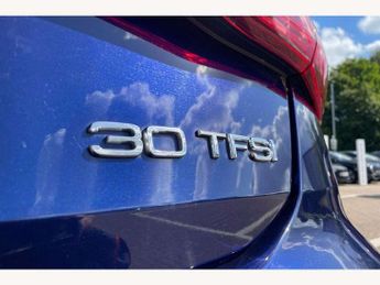 Audi A3 30 TFSI S Line 5dr S Tronic