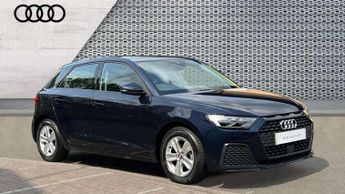Audi A1 25 TFSI Technik 5dr