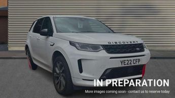 Land Rover Discovery Sport 2.0 D200 R-Dynamic HSE 5dr Auto [5 Seat]