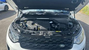 Land Rover Discovery Sport 2.0 D200 R-Dynamic HSE 5dr Auto [5 Seat]