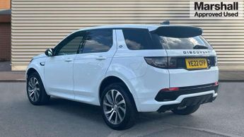 Land Rover Discovery Sport 2.0 D200 R-Dynamic HSE 5dr Auto [5 Seat]