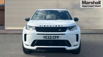 Land Rover Discovery Sport 2.0 D200 R-Dynamic HSE 5dr Auto [5 Seat]