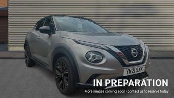 Nissan Juke 1.0 DiG-T 114 Tekna+ 5dr DCT