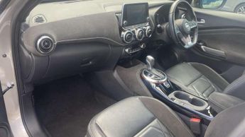 Nissan Juke 1.0 DiG-T 114 Tekna+ 5dr DCT