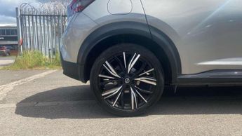 Nissan Juke 1.0 DiG-T 114 Tekna+ 5dr DCT