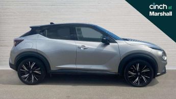 Nissan Juke 1.0 DiG-T 114 Tekna+ 5dr DCT