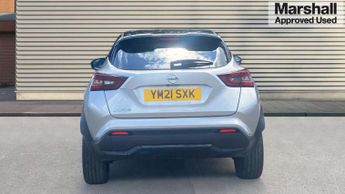 Nissan Juke 1.0 DiG-T 114 Tekna+ 5dr DCT