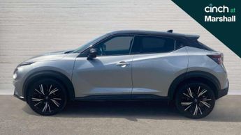 Nissan Juke 1.0 DiG-T 114 Tekna+ 5dr DCT