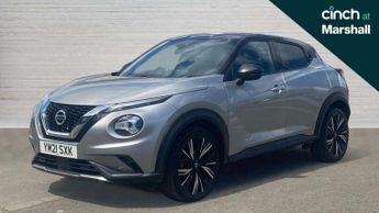 Nissan Juke 1.0 DiG-T 114 Tekna+ 5dr DCT