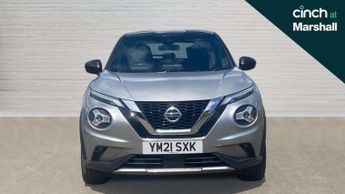 Nissan Juke 1.0 DiG-T 114 Tekna+ 5dr DCT
