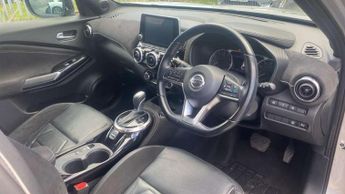 Nissan Juke 1.0 DiG-T 114 Tekna+ 5dr DCT