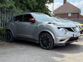 Nissan Juke 1.6 DiG-T Nismo RS 5dr