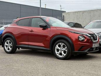 Nissan Juke 1.0 DiG-T 114 N-Connecta 5dr