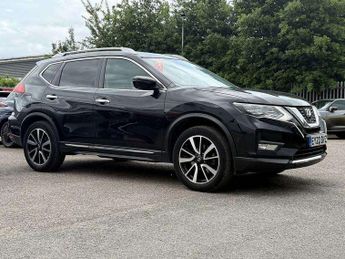 Nissan X-Trail 1.3 DiG-T Tekna 5dr [7 Seat] DCT