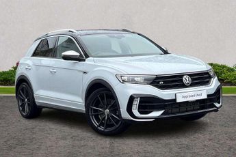 Volkswagen T-Roc 2.0 TSI 4MOTION R 5dr DSG