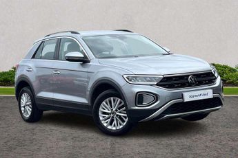 Volkswagen T-Roc 1.0 TSI Life 5dr