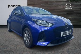 Mazda 2 1.5i Hybrid Exclusive Line 5dr CVT