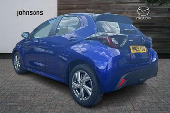 Mazda 2 Hybrid 1.5i Hybrid Exclusive Line 5dr CVT