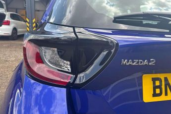 Mazda 2 Hybrid 1.5i Hybrid Exclusive Line 5dr CVT