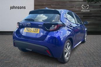 Mazda 2 Hybrid 1.5i Hybrid Exclusive Line 5dr CVT