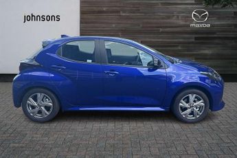 Mazda 2 Hybrid 1.5i Hybrid Exclusive Line 5dr CVT