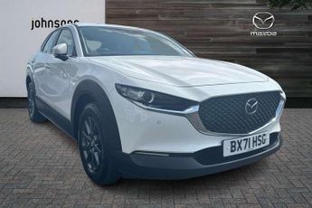 Mazda CX3 2.0 e-Skyactiv G MHEV SE-L Lux 5dr Auto