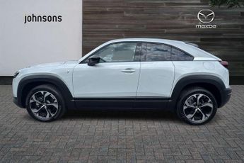 Mazda MX-30 125kW R-EV Exclusive Line 5dr Auto