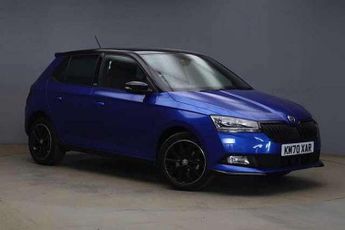 Skoda Fabia 1.0 TSI Monte Carlo 5dr