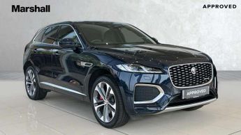 Jaguar F-Pace 3.0 P400 R-Dynamic HSE 5dr Auto AWD