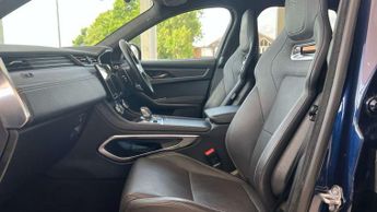 Jaguar F-Pace 3.0 P400 R-Dynamic HSE 5dr Auto AWD