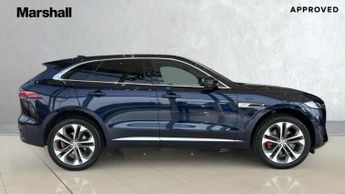 Jaguar F-Pace 3.0 P400 R-Dynamic HSE 5dr Auto AWD