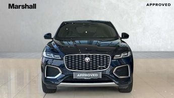 Jaguar F-Pace 3.0 P400 R-Dynamic HSE 5dr Auto AWD