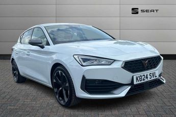 Cupra Leon 1.5 TSI V1 5dr